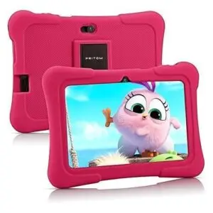 ZAOPAI 7 Inch Android Tablet 4+64G Children's Learning Tablet