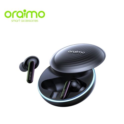 Oraimo SpaceBuds True Wireless Earphones Beyond Sound Hybrid Noise Cancelling - Image 2