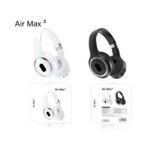 Air Max 3 - Wireless Over-Ear Noise Cancellation Headphones with Bluetooth 5.3