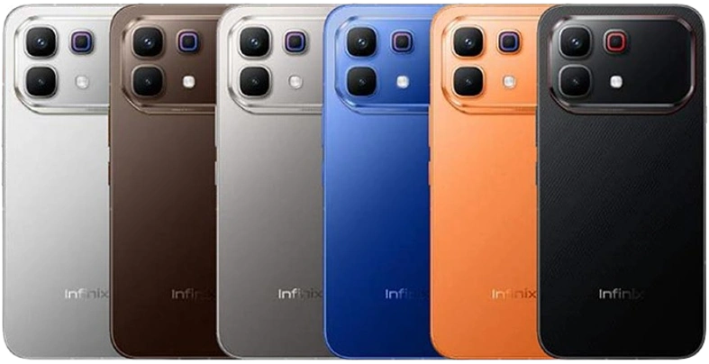 INFINIX NOTE 60 PRO 8GB + 256GB