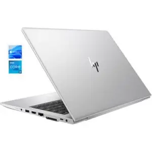 Hp EliteBook 840 G6 Intel Core I5-8GB RAM-256GB SSD-Backlit Keyboard 11 Pro